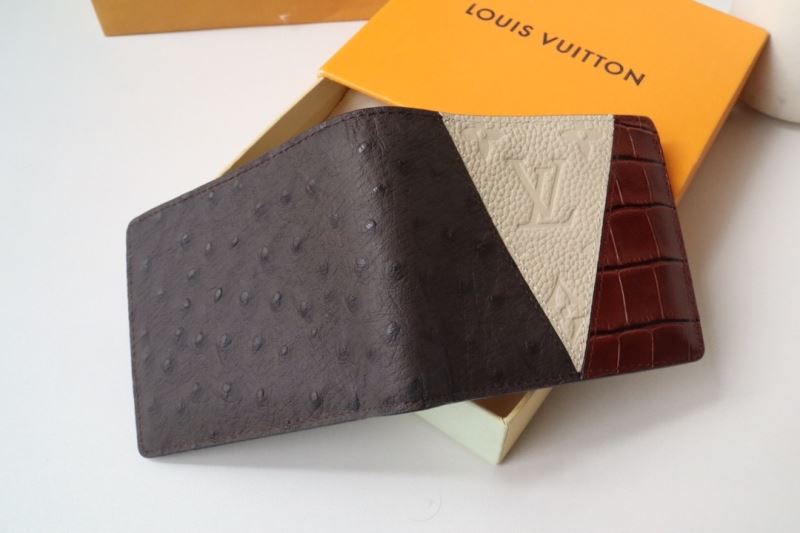 LV Wallets